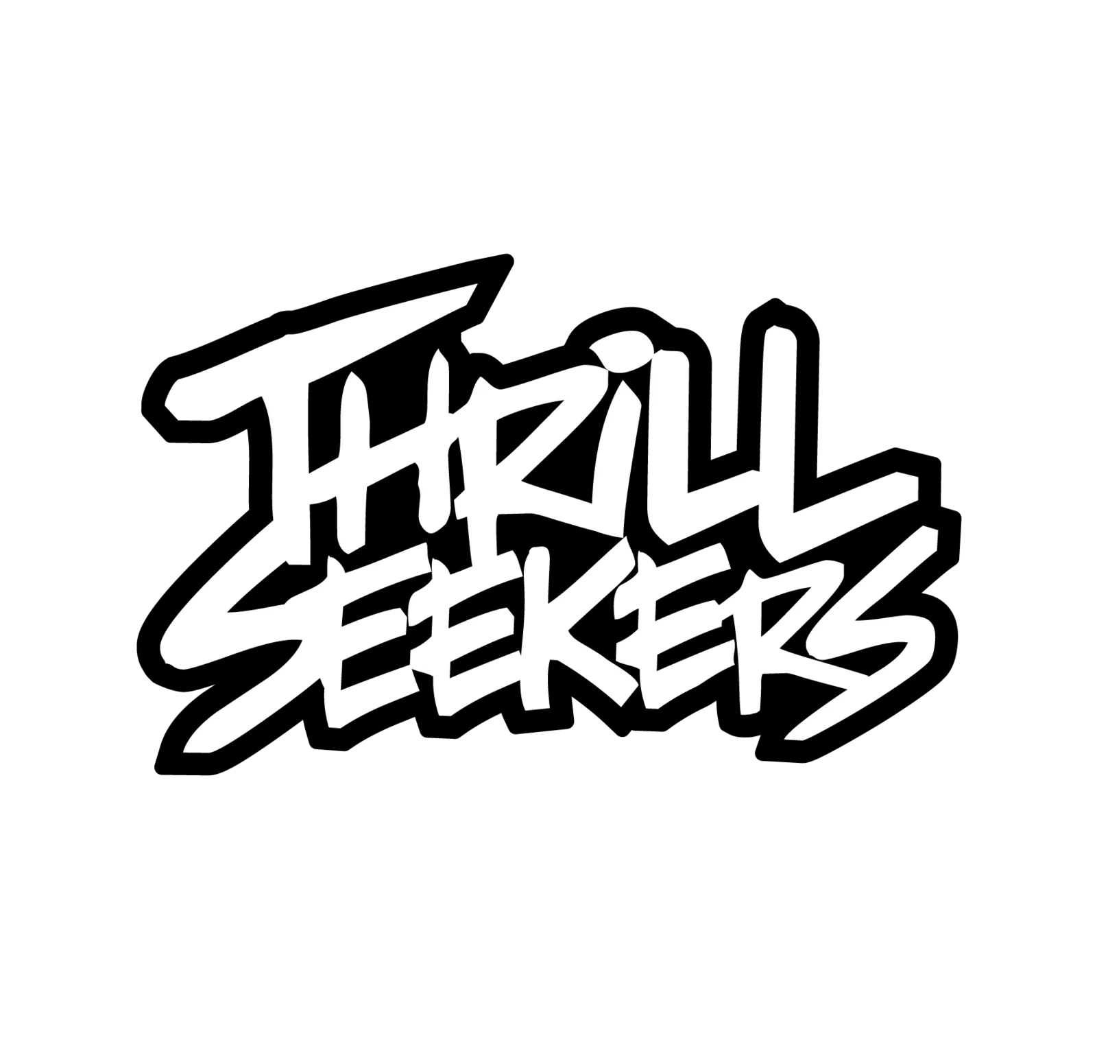 Thrill Seekers Decal