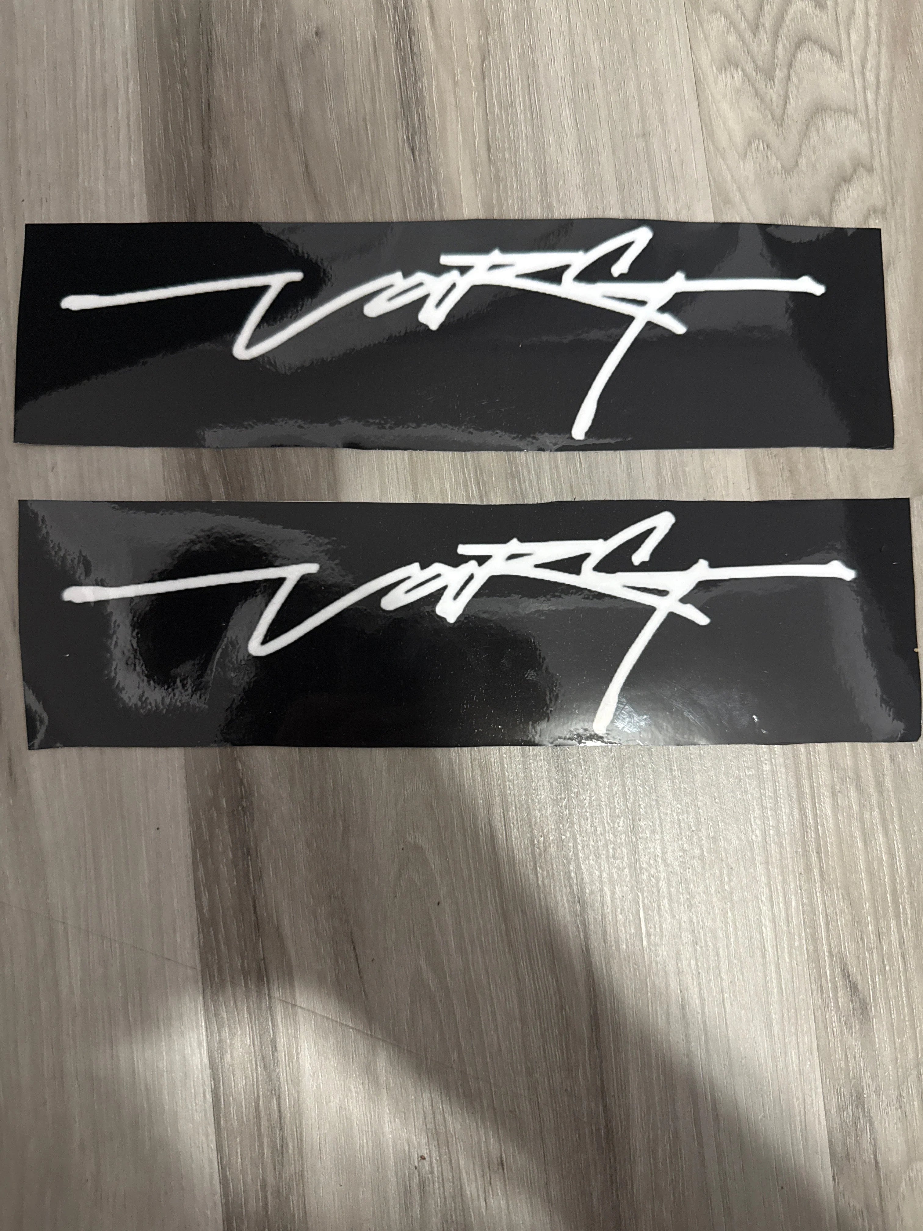 Stark Decal for Tuttio