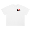 Heavyweight Drop Shoulder Cotton T-Shirt
