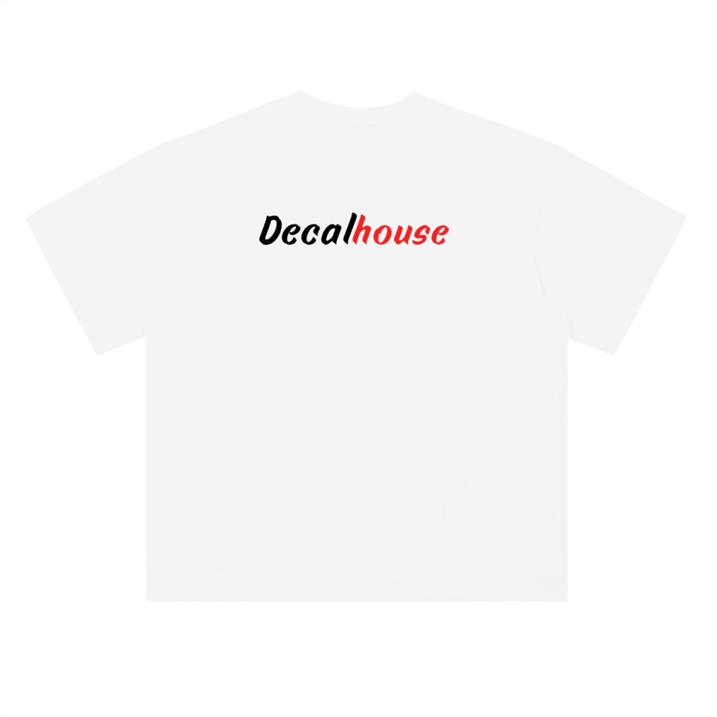 Heavyweight Drop Shoulder Cotton T-Shirt
