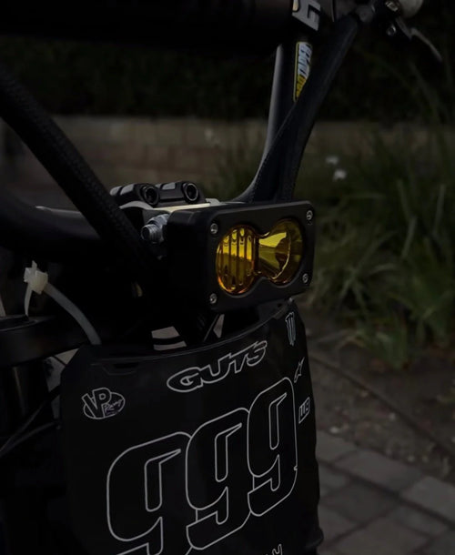 Baja Light for E-Bikes!