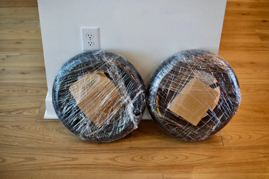 Supermoto Wheelset Kit for Tuttio/Yozma/Razor *NEXT DAY SHIPPING*
