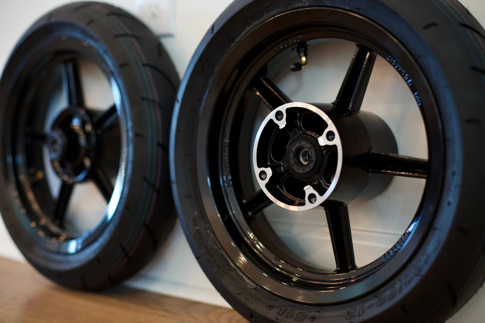 Supermoto Wheelset Kit for Tuttio/Yozma/Razor *NEXT DAY SHIPPING*