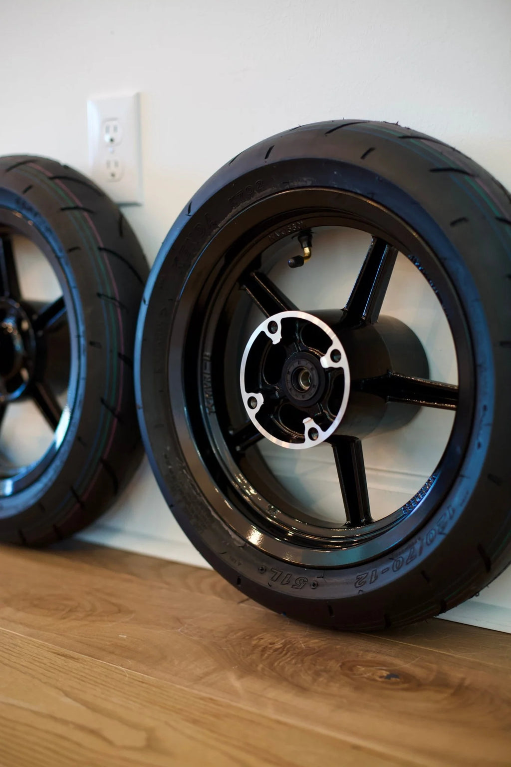 Supermoto Wheelset Kit for Tuttio/Yozma/Razor *NEXT DAY SHIPPING*