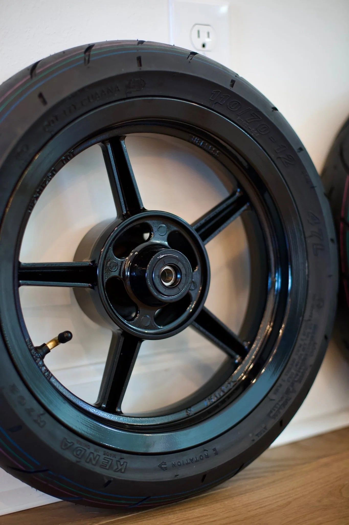 Supermoto Wheelset Kit for Tuttio/Yozma/Razor *NEXT DAY SHIPPING*