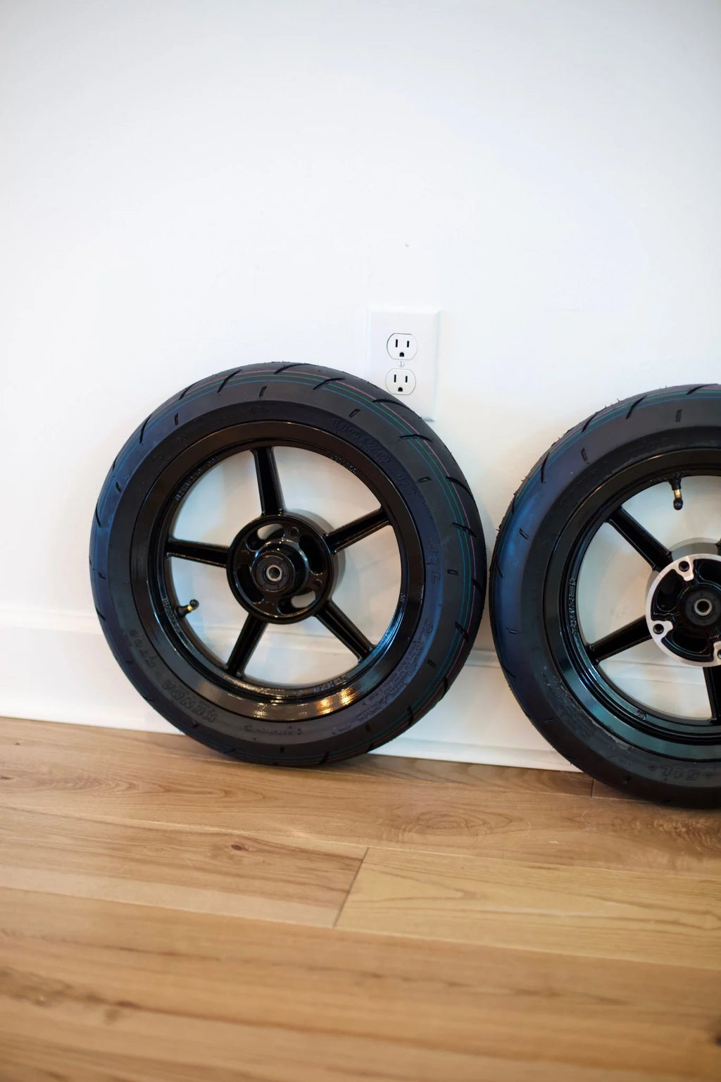 Supermoto Wheelset Kit for Tuttio/Yozma/Razor *NEXT DAY SHIPPING*