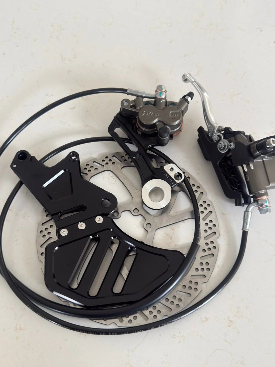 OEM Ultra Bee Brake Kit for Surron LBX/E Ride Pro