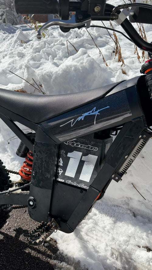 Stark Decal for Tuttio