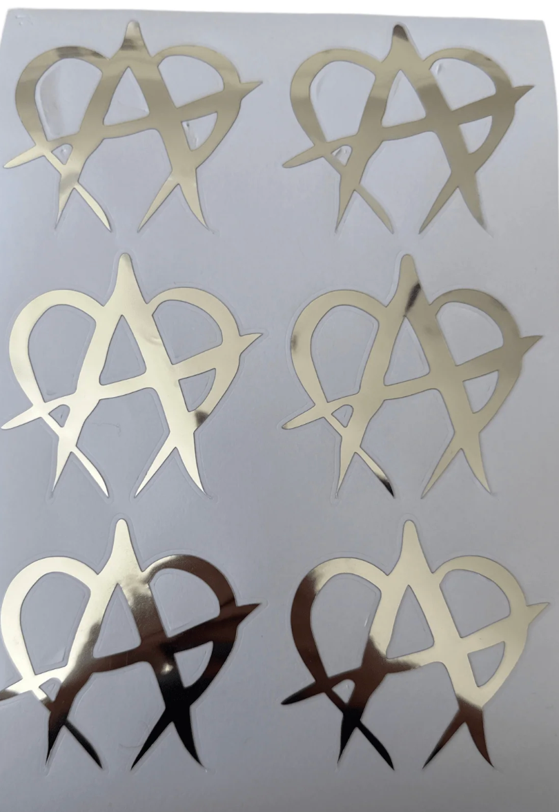 Unmanagable Decal