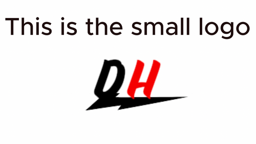 DecalHouse Logo Sticker