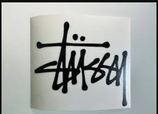 stussy decal