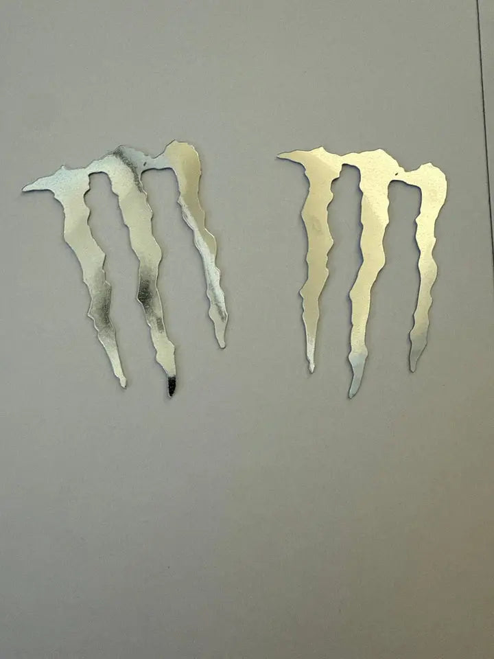 Monster Decal