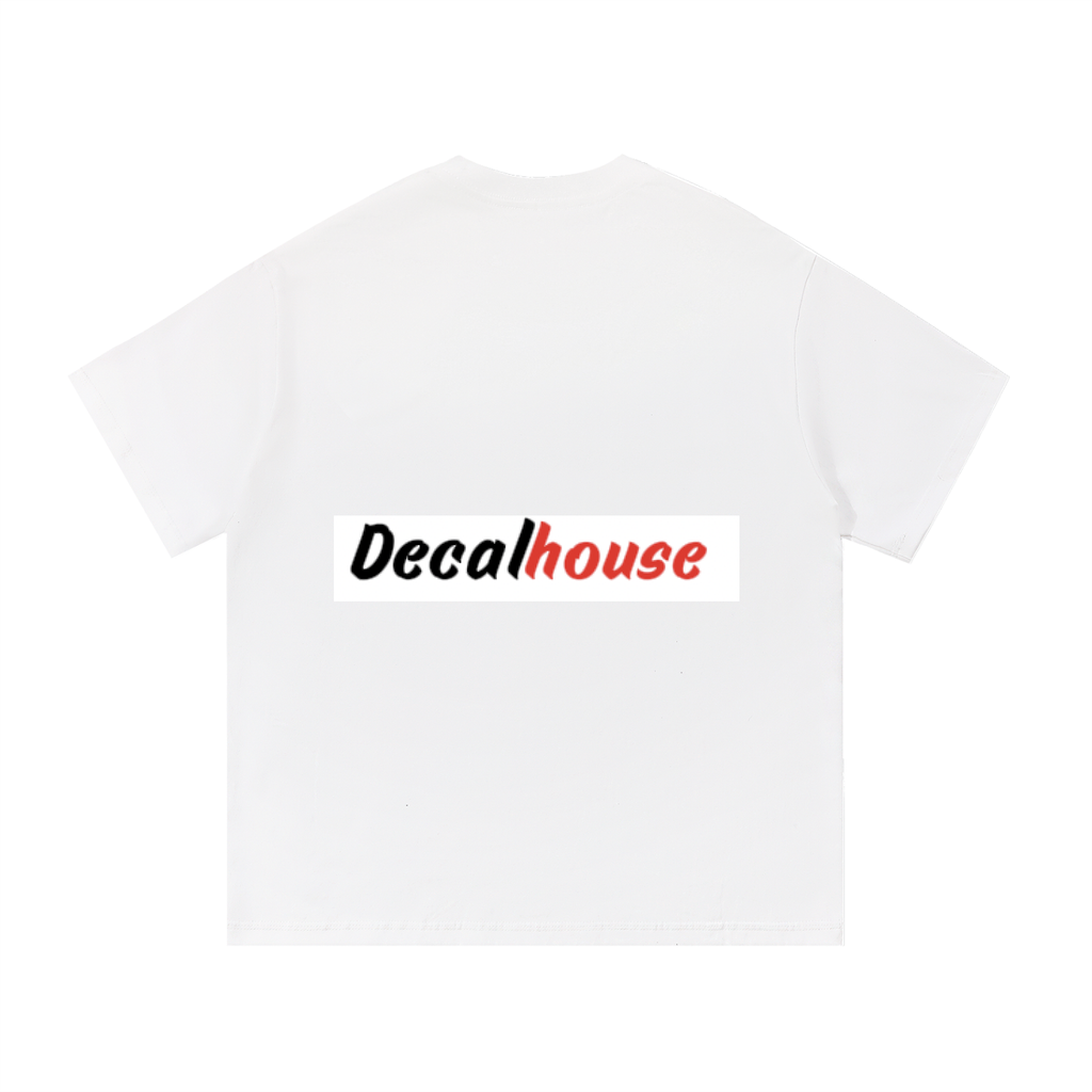 DecalHouse 100% Cotton T-Shirt