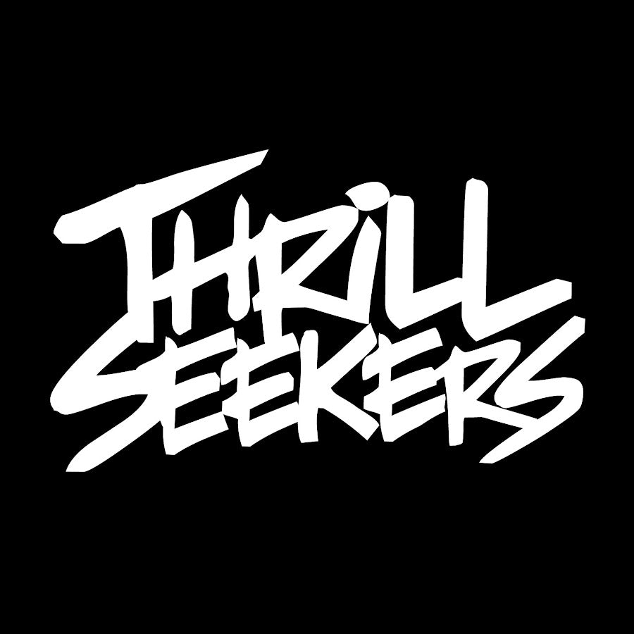 Thrill Seekers Decal