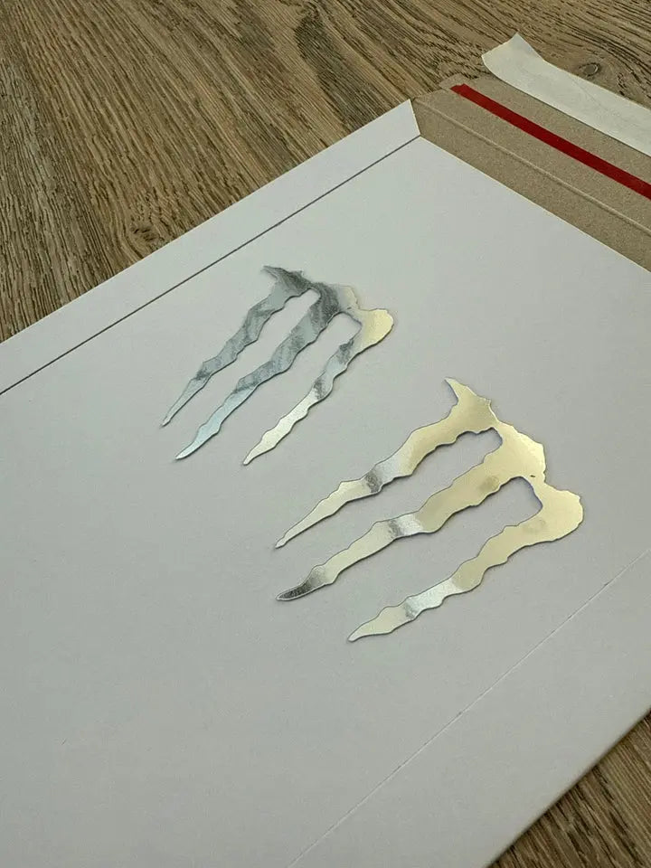 Monster Decal