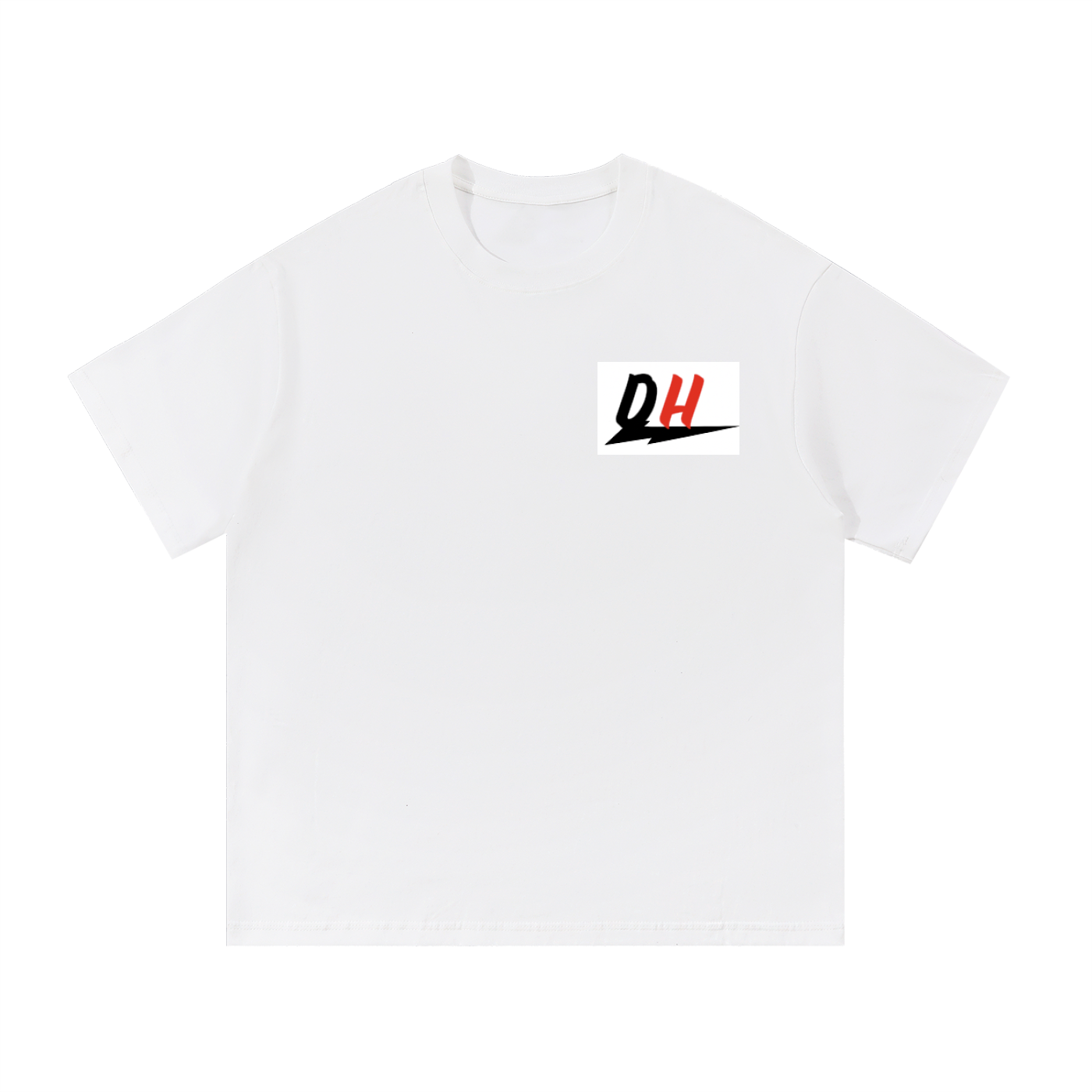 DecalHouse 100% Cotton T-Shirt